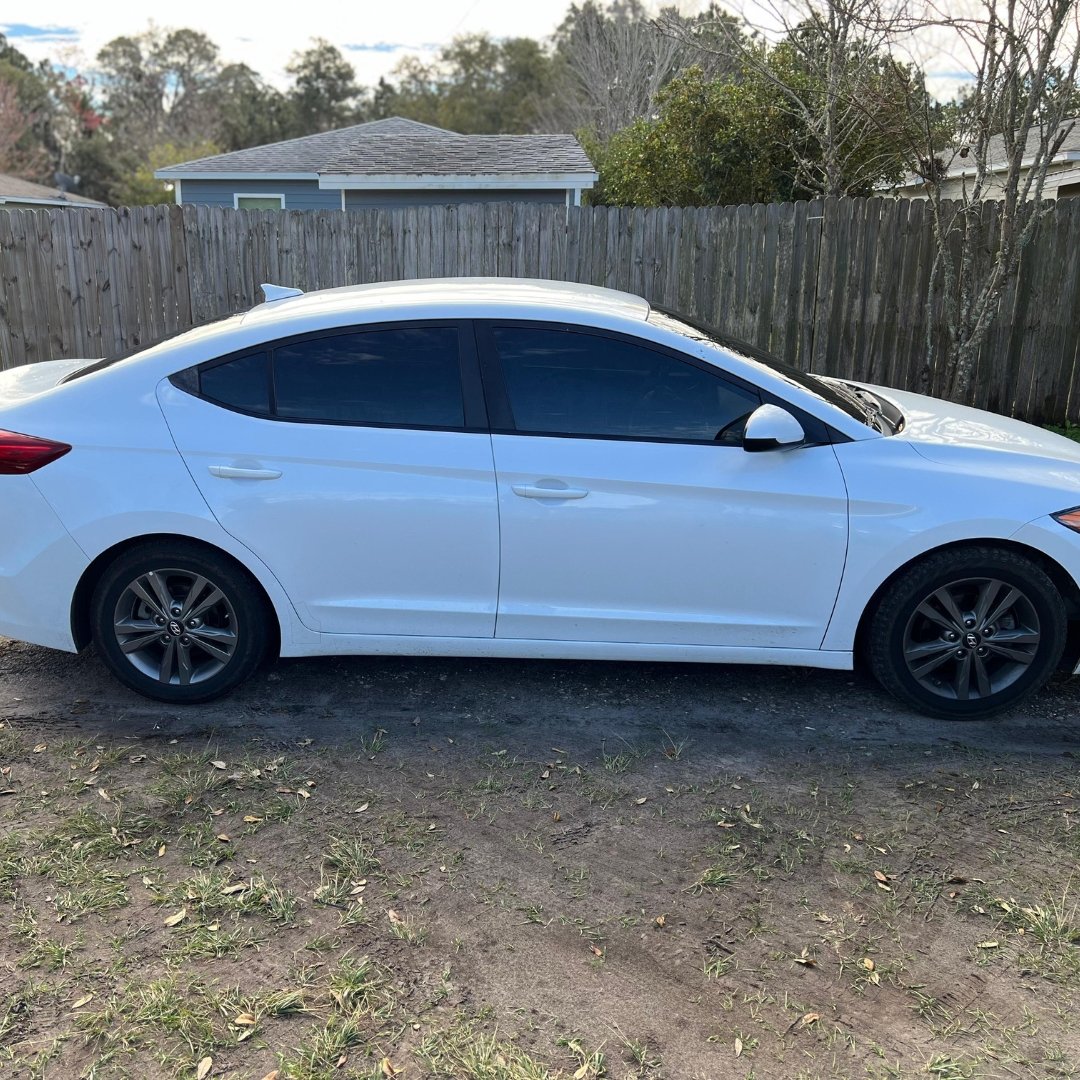 Carbon and Ceramic Auto Tint Jacksonville