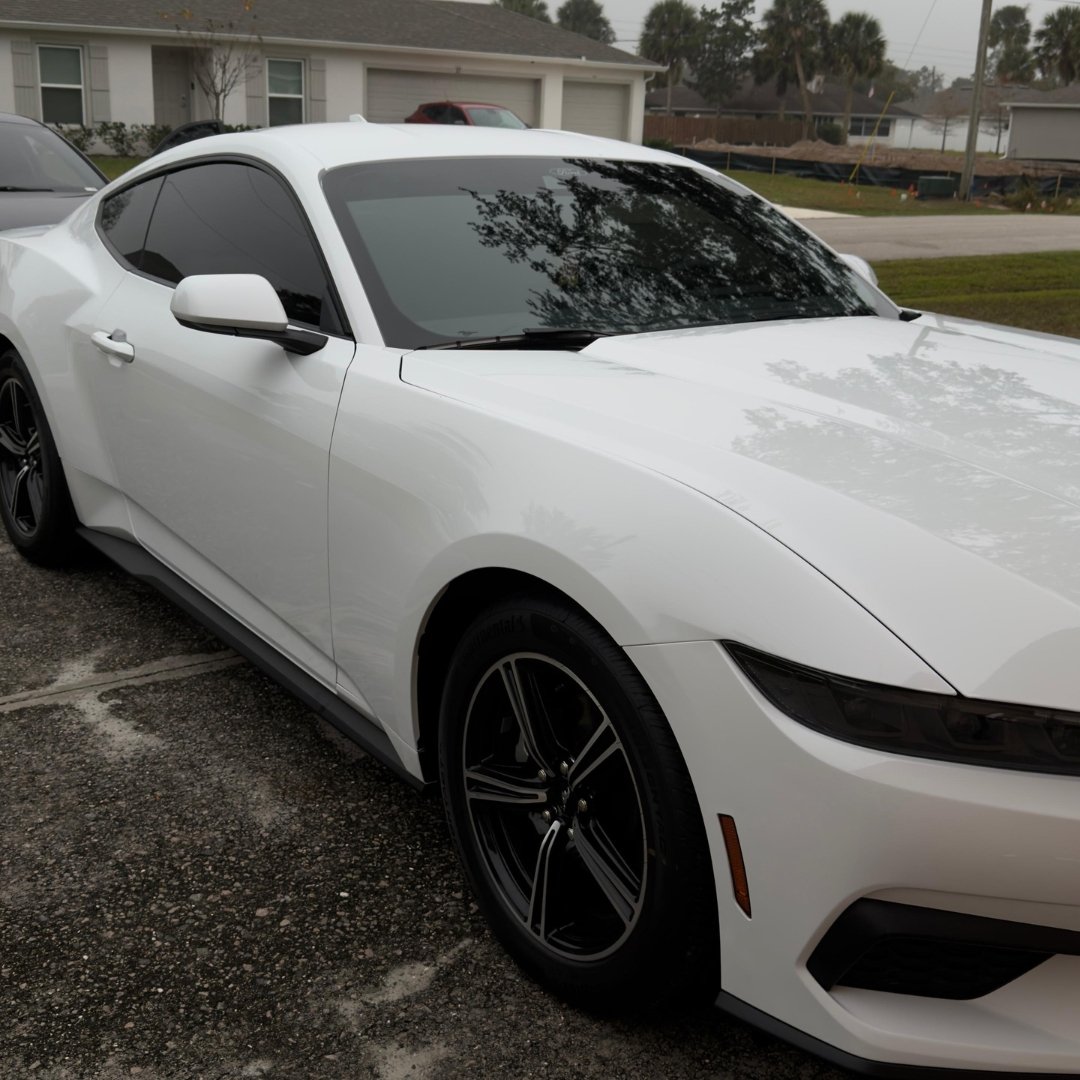 Ceramic Window Tint for Cars Jacksonville FL