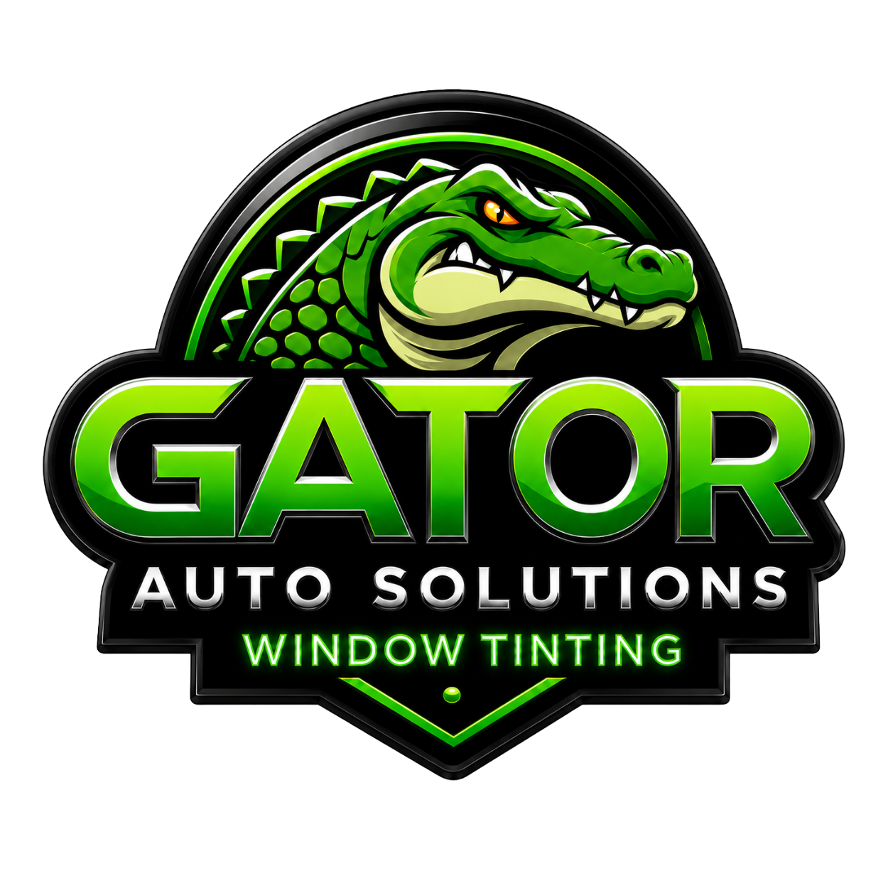 Gator Auto Solutions mobile automotive window tinting in Jacksonville FL