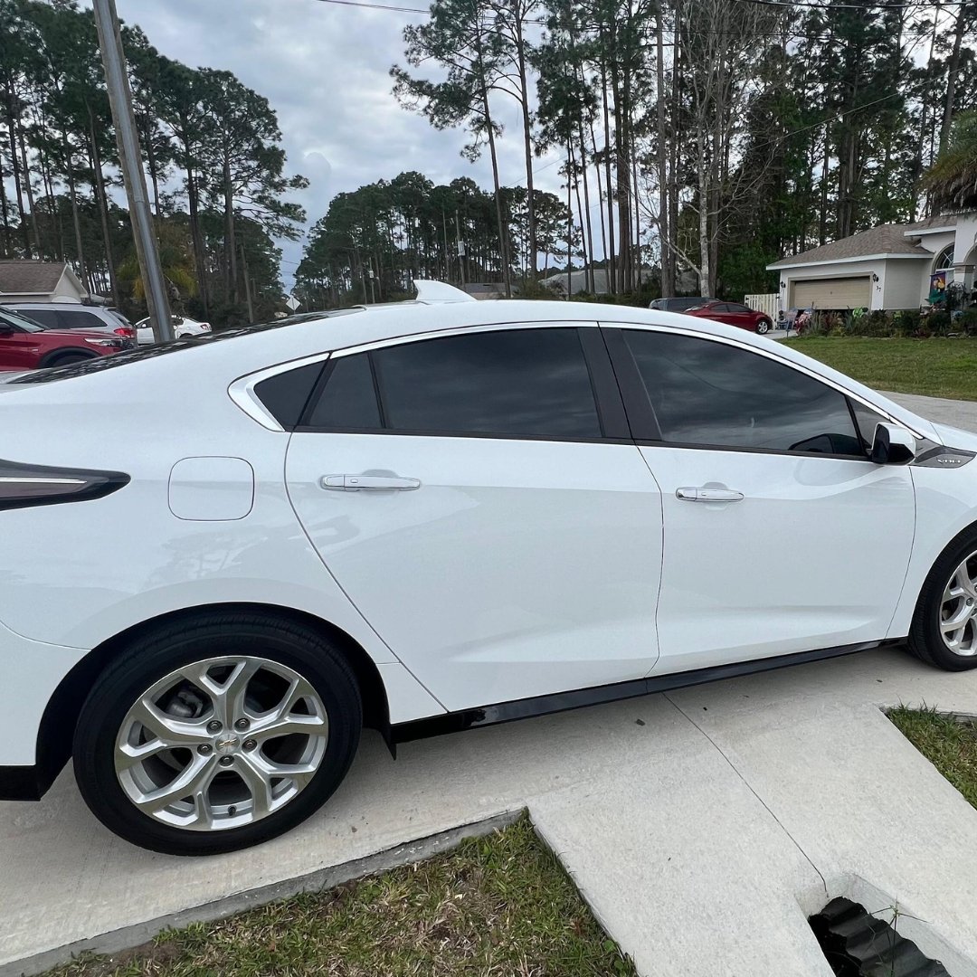 Gator Auto Solutions Mobile Window Tinting
