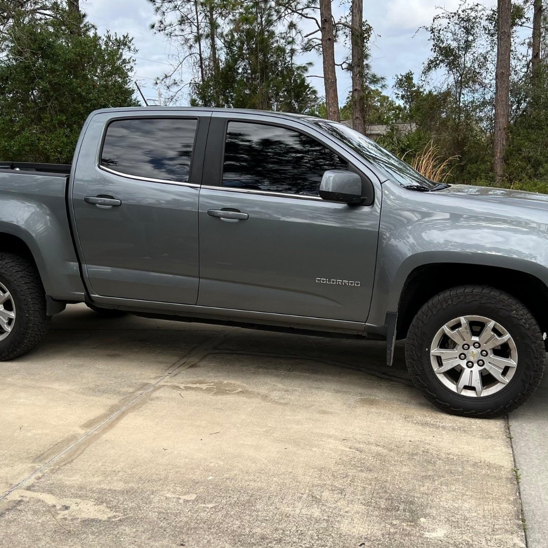 High Quality Car Tint Installation Jacksonville