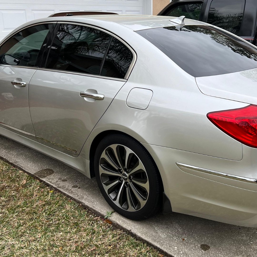 Mobile Automotive Tint Service Jacksonville FL