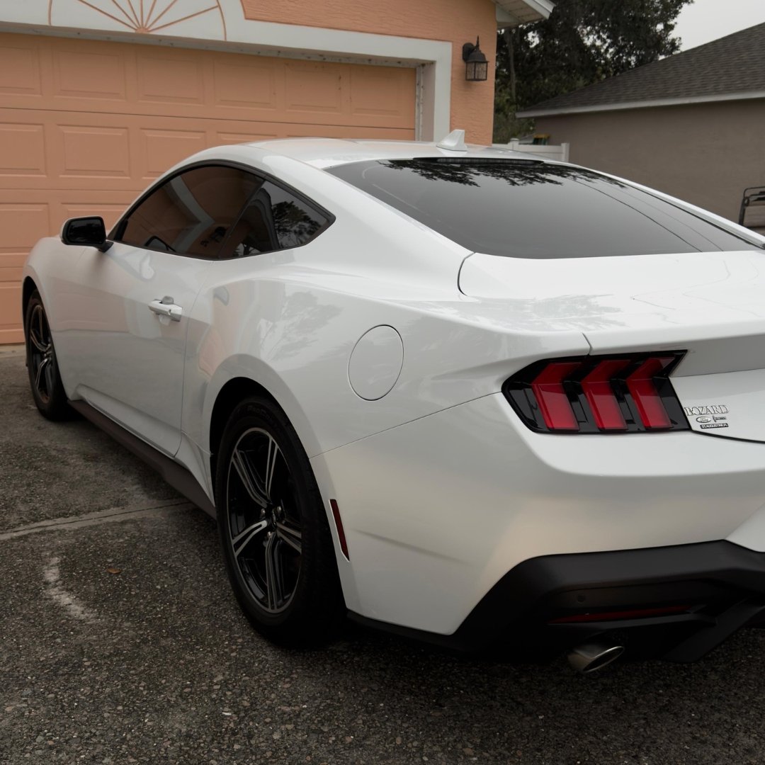 Mobile Car Tinting Service in Jacksonville FL
