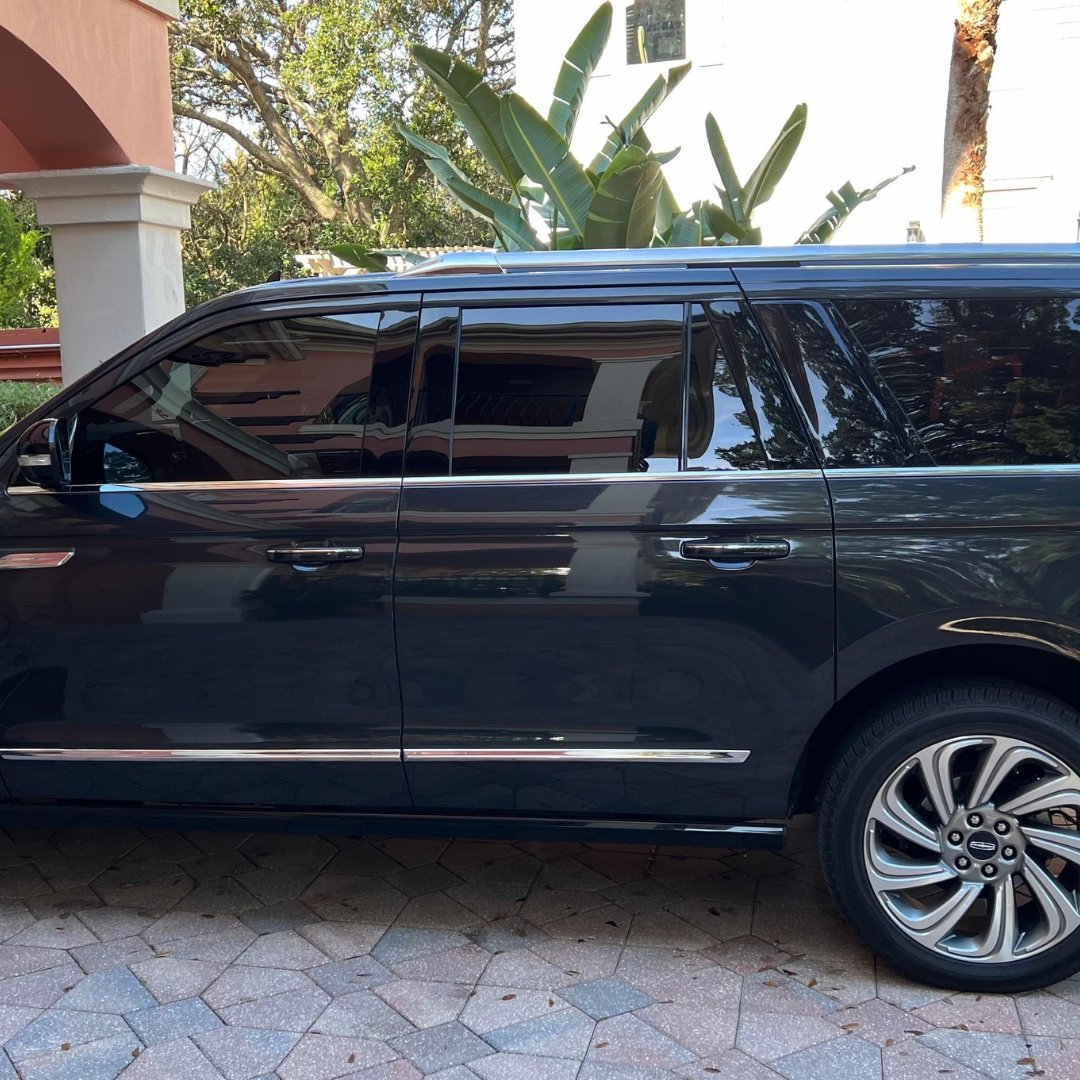 Mobile Window Tinting in Jacksonville FL