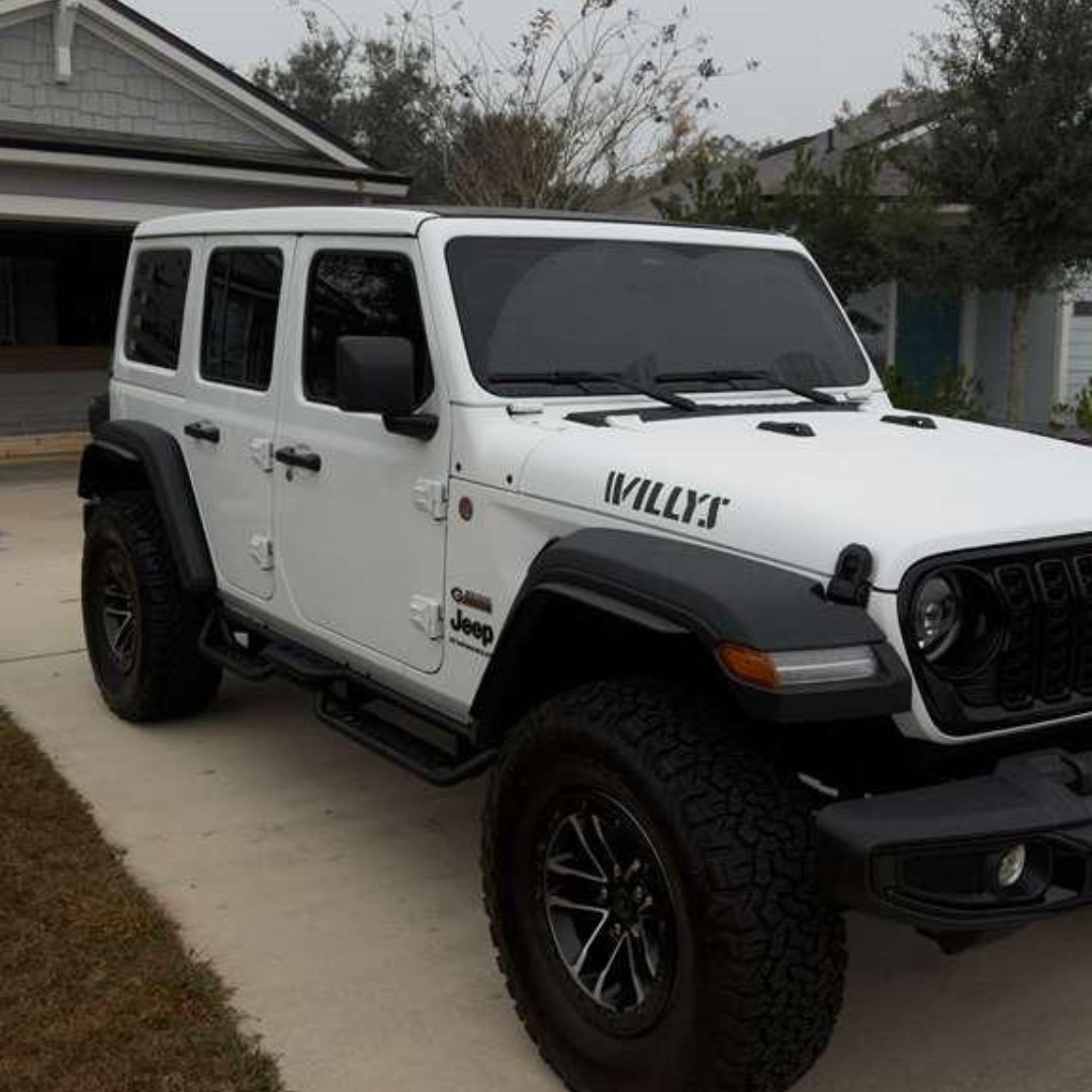 Premium Auto Window Tinting Jacksonville