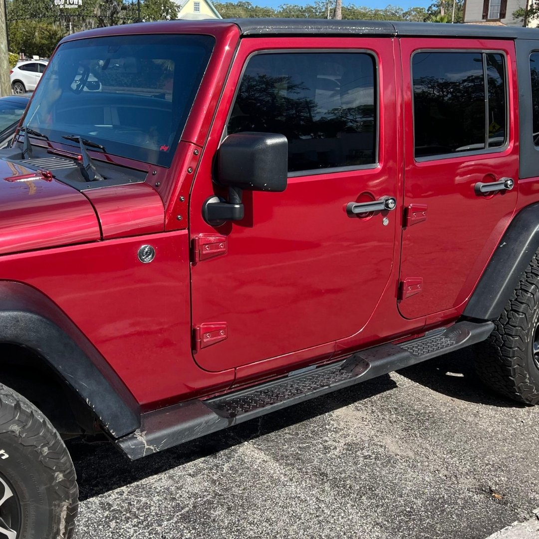 Premium Mobile Tinting for Vehicles Jacksonville