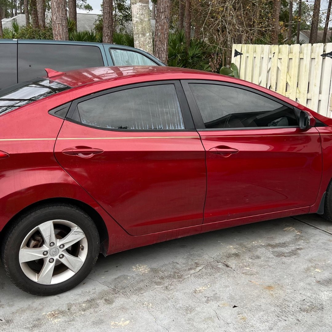Professional Car Window Tinting Jacksonville FL